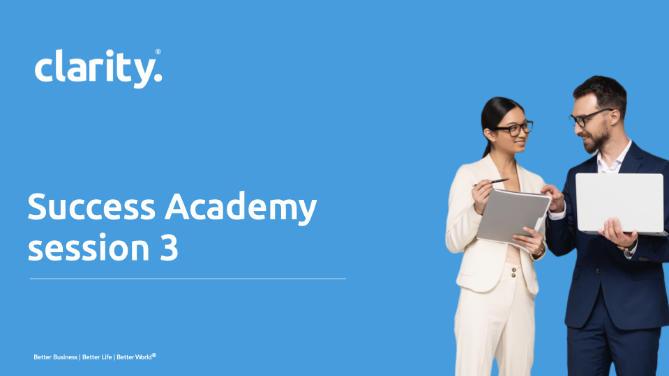 Success Academy Resources